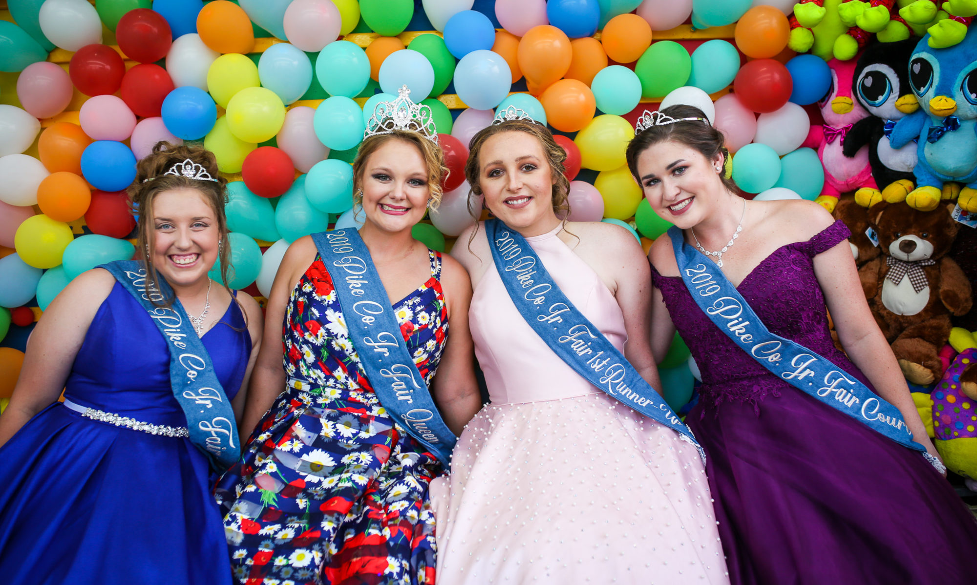 Pike County Fair – Piketon, Ohio – July 26 – August 3, 2019
